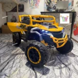3 motor kids ride on jeep, 12V battery operated kids car, model M1 936 kids jeep, rough and tough kids car