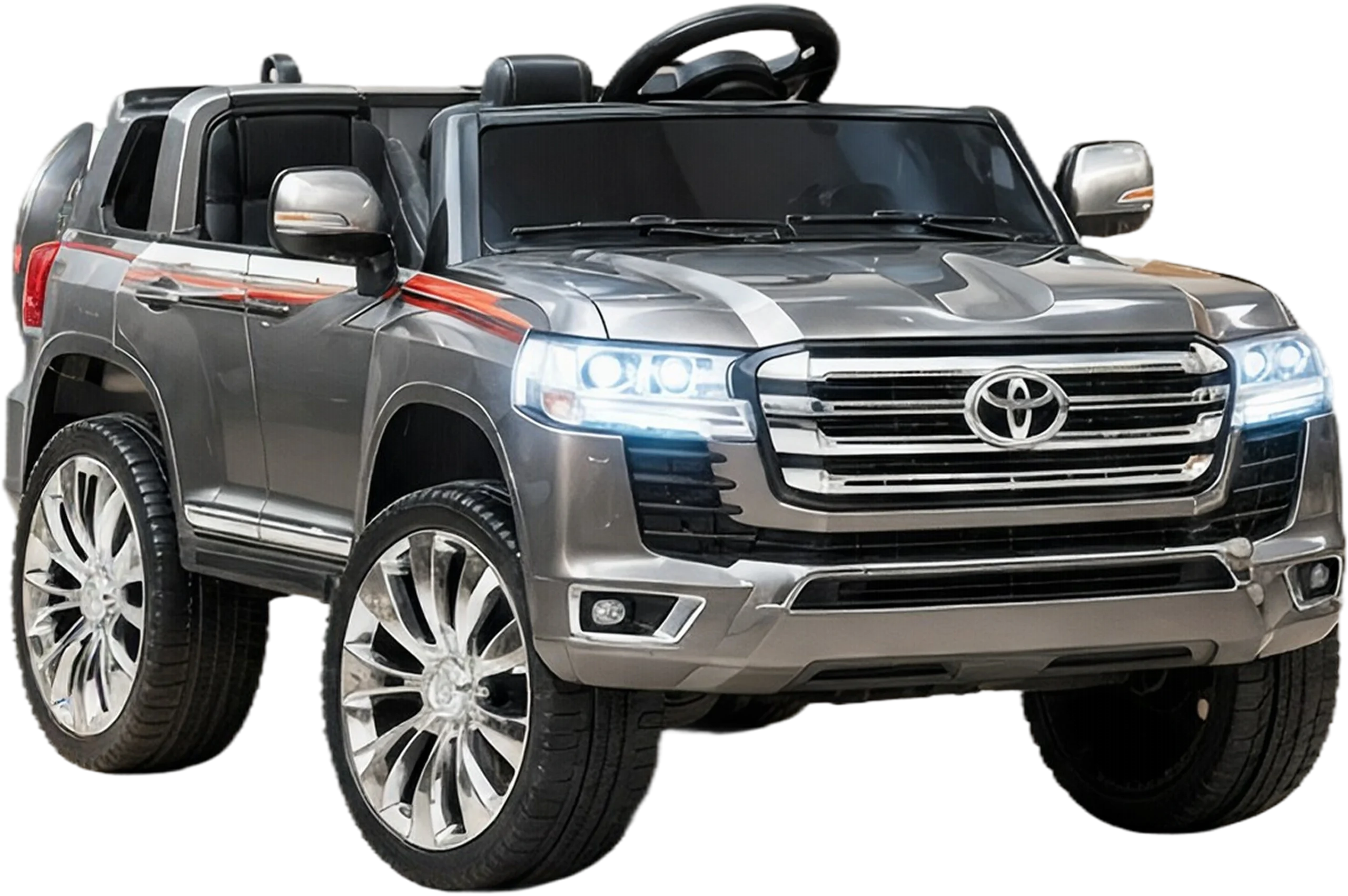 Land cruiser